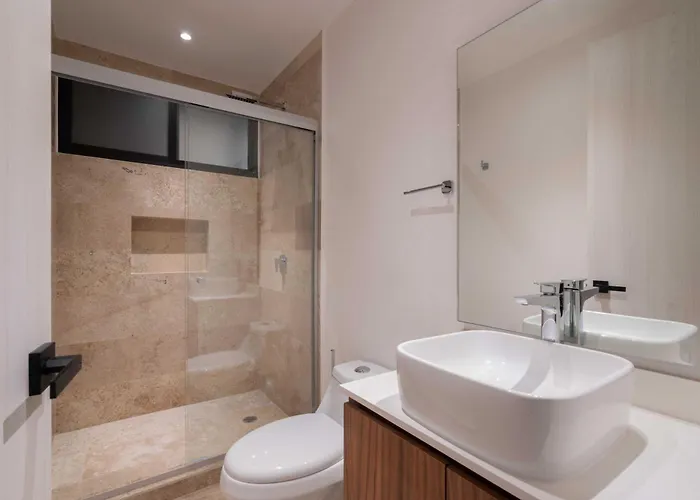 2 Bd Private Plunge Pool And Terrace Appartement