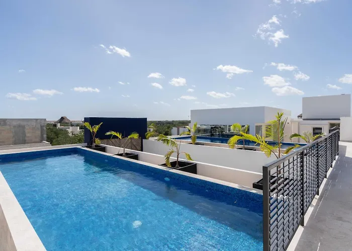 2 Bd Private Plunge Pool And Terrace Tulum