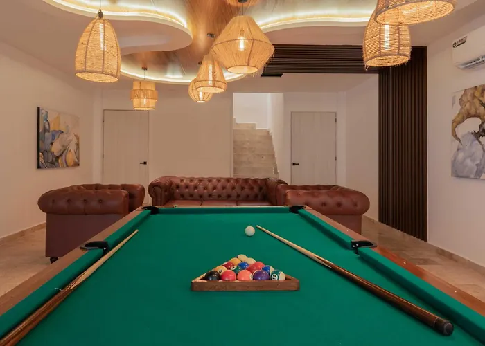 Appartement 2 Bd Private Plunge Pool And Terrace *