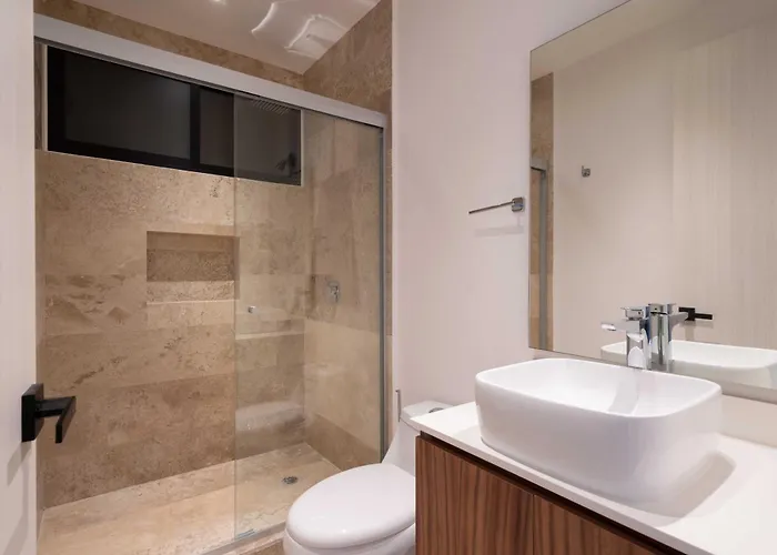 2 Bd Private Plunge Pool And Terrace * Tulum