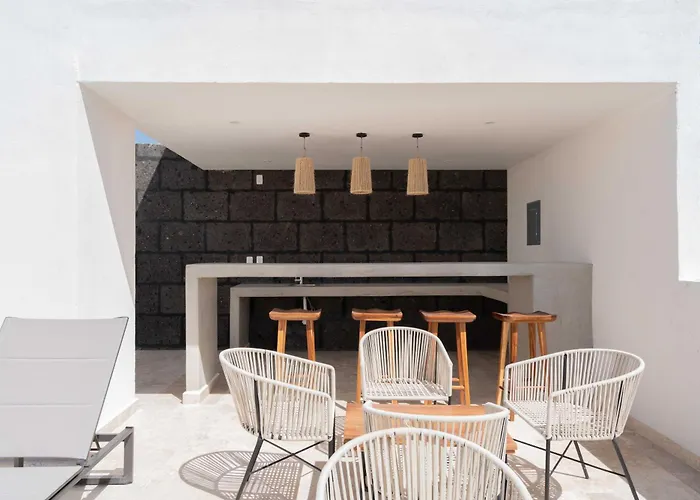 2 Bd Private Plunge Pool And Terrace * Tulum