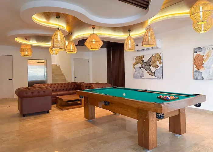 2 Bd Private Plunge Pool And Terrace * Tulum