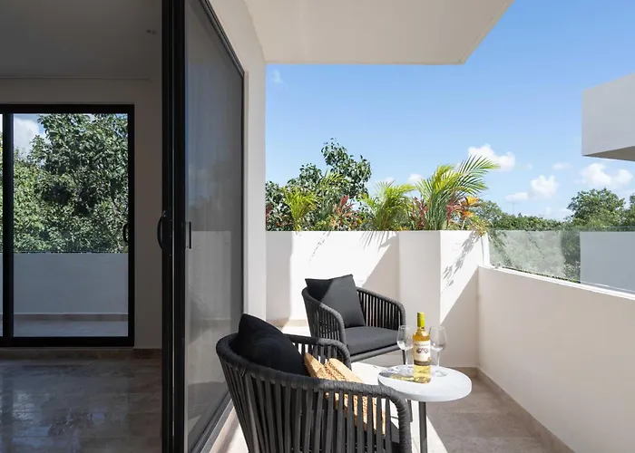 Appartement 2 Bd Private Plunge Pool And Terrace *